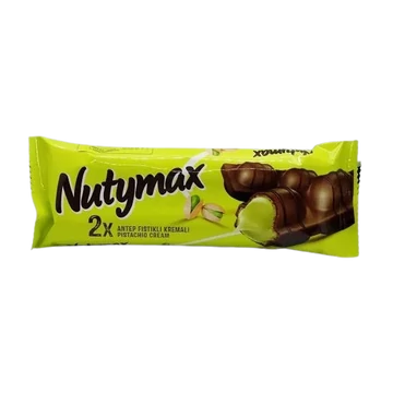 Sölen Nutymax Tejcsokoládéval Bevont Ostya Pisztácia Krémmel Töltve 2 x 22 g (44 g)