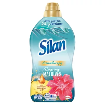 Silan Relaxing Maldives Öblítő 1364 ml