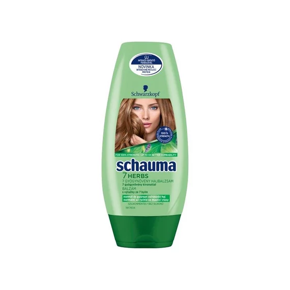 Schauma 7 Herbs Balzsam 200 ml