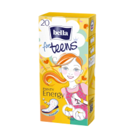 Bella for Teens Tisztasági Betét 20 db