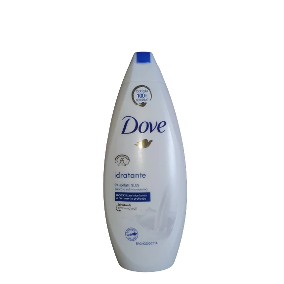 Dove Idrante Tusfürdő 250 ml