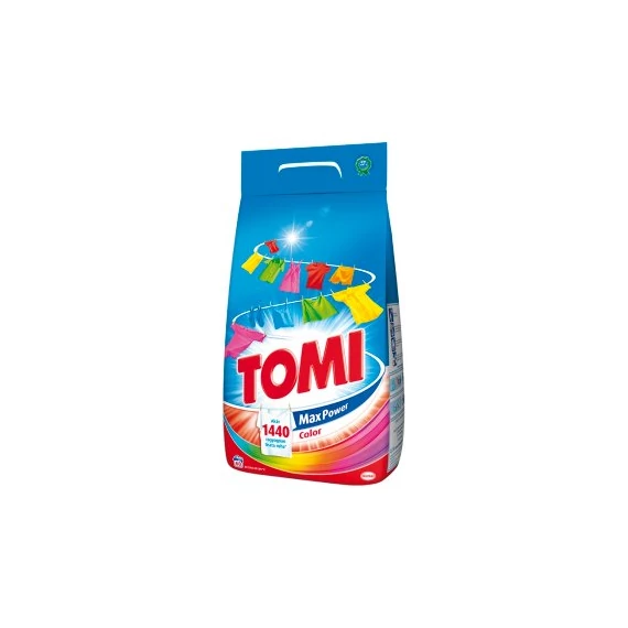 Tomi Color Mosópor 2.75 kg