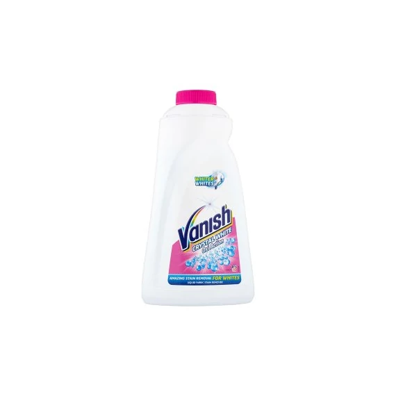 Vanish Oxi Action Crystal White Folteltávolító 1 l