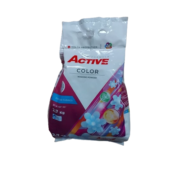Active Color Mosópor 2.7 kg