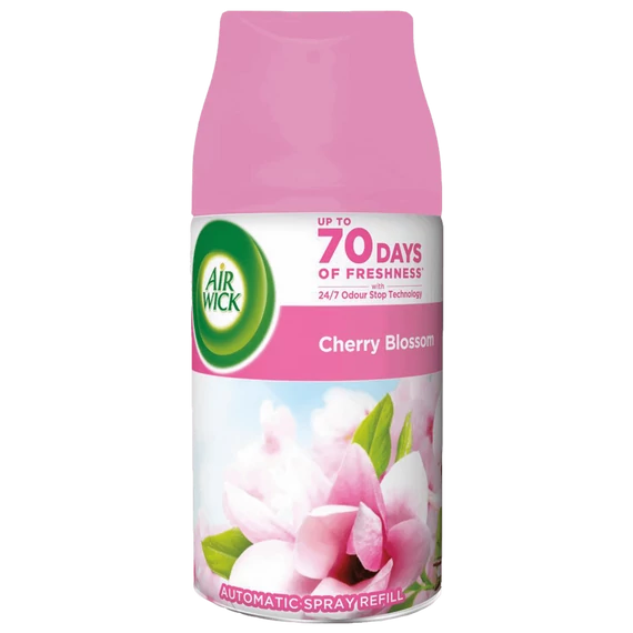 Air Wick Freshmatic Utántöltő Cherry Blossom 250ml