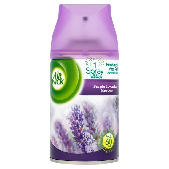 Air Wick Freshmatic Utántöltő Lavender 250 ml