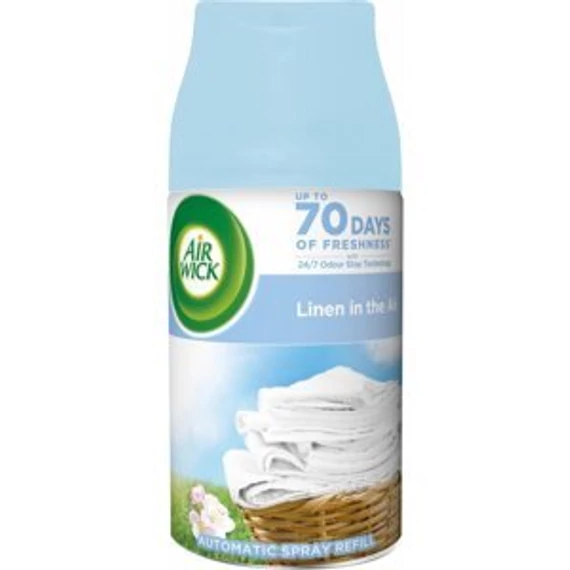 Air Wick Freshmatic Utántöltő Linen In The Air 250 ml