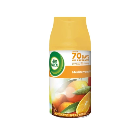 Air Wick Freshmatic Utántöltő Mediterranean Sun 250 ml