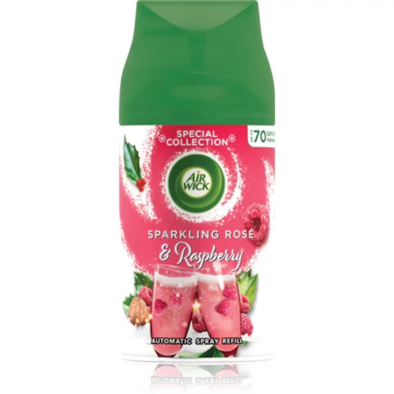Air Wick Freshmatic Utántöltő Rose & Raspberry 250 ml