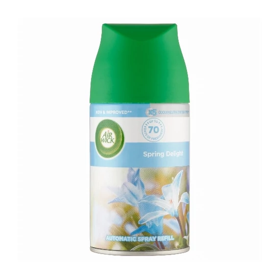 Air Wick Freshmatic Utántöltő Spring Delight 250 ml