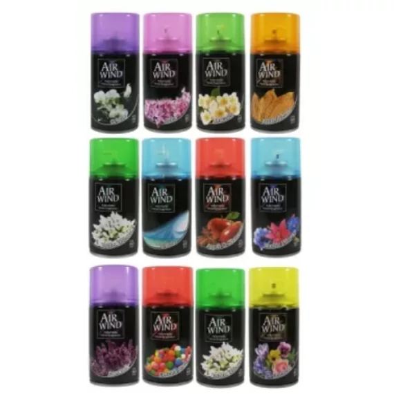 Air Wind Illatosító Utántöltő Bakhour /Air-Wick Készülékbe/ 260 ml