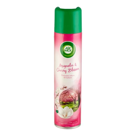 Air Wick Magnolia & Cherry Blossom Légfrissítő 300 ml