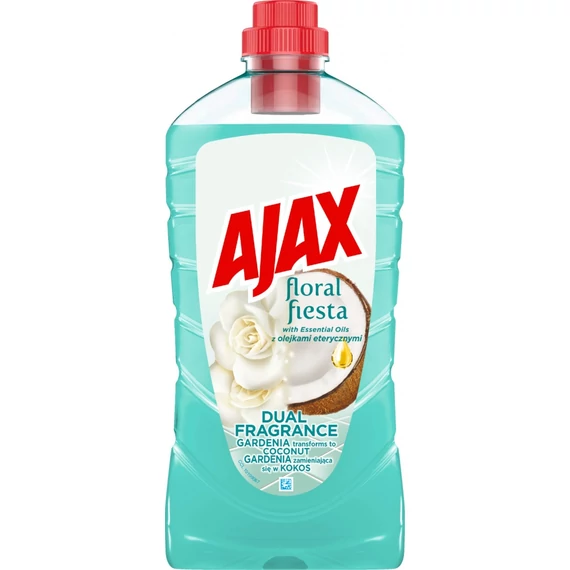 Ajax Floral Fiesta Coconut Általános Tisztítószer 1000 ml
