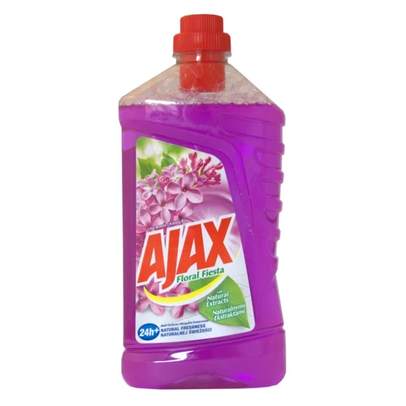 Ajax Floral Fiesta Lilac Breeze Általános Tisztítószer 1000 ml