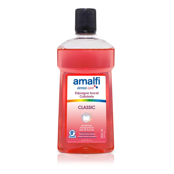 Amalfi Classic Szájvíz 500 ml