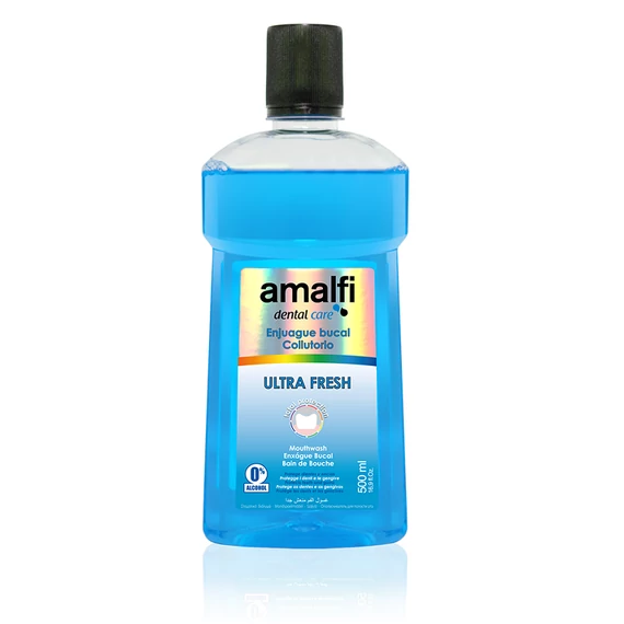 Amalfi Ultra Fresh Szájvíz 500 ml