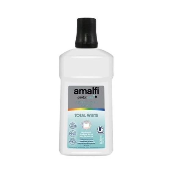 Amalfi Total White Szájvíz 500 ml
