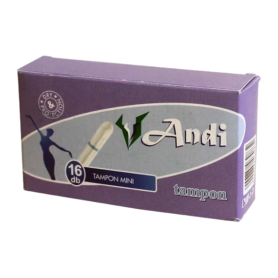 Andi Tampon Mini 16 db