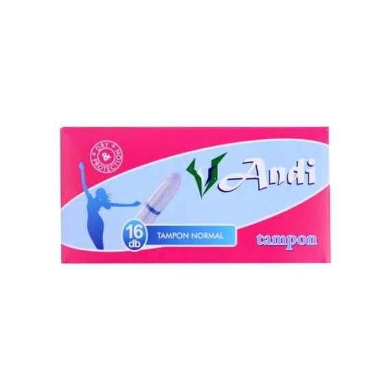 Andi Tampon Normal 16 db