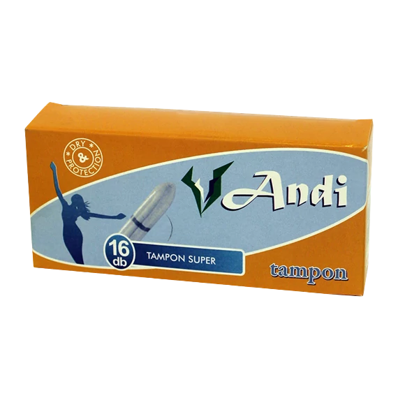 Andi Tampon Super 16 db