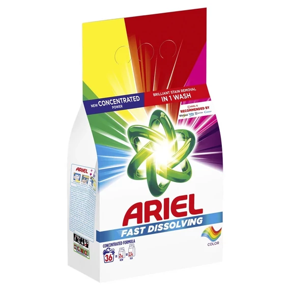 Ariel Color Mosópor 1.98 kg