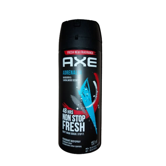 Axe Adrenalin Spray 150 ml