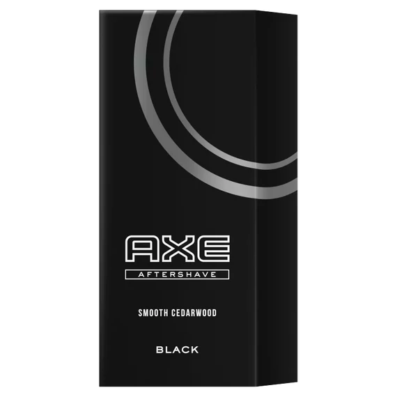 Axe Black Aftershave 100 ml