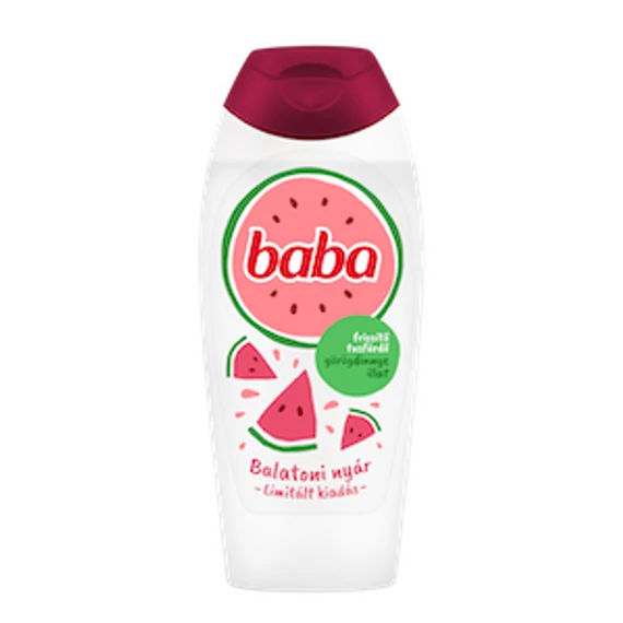 Baba Görögdinnye Tusfürdő 400 ml