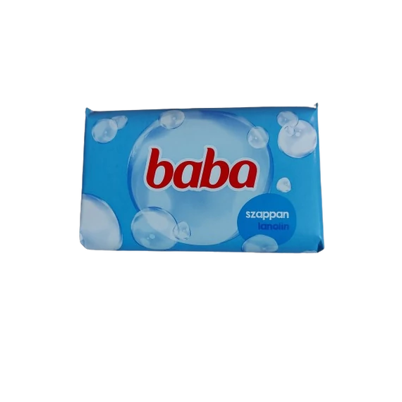 Baba Szappan Lanolin 90 g