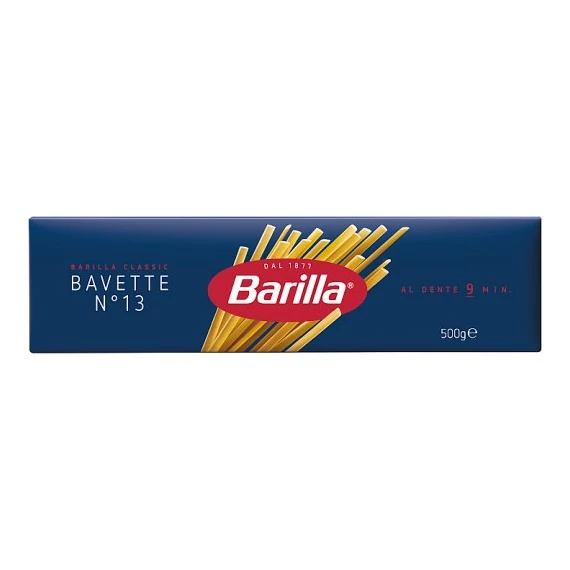 Barilla Bavette Szálas Durum Száraztészta 500 g
