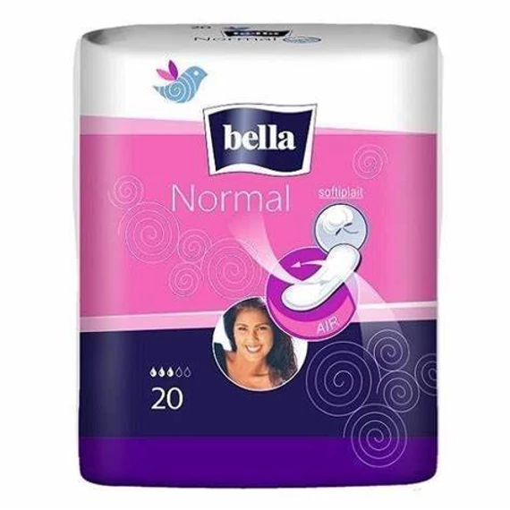 Bella Normal Egészségügyi Betét 20 db