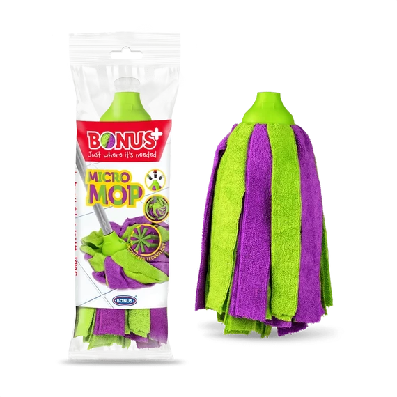 Bonus MicroMop Felmosófej