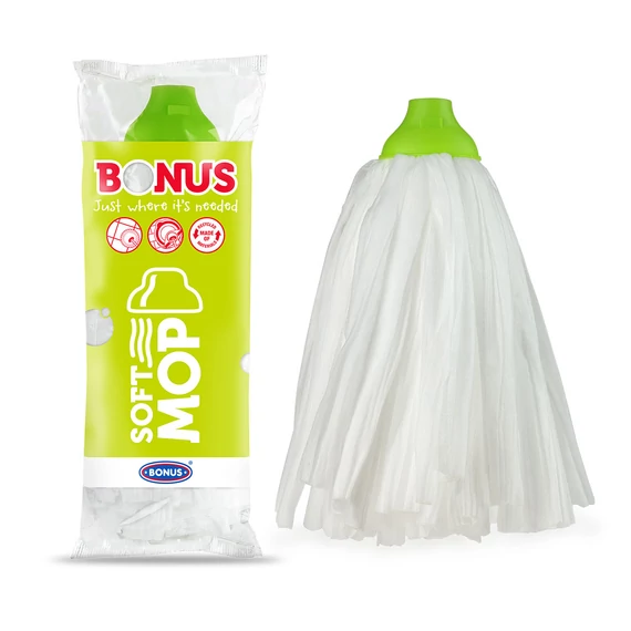 Bonus SoftMop Felmosófej 140 g