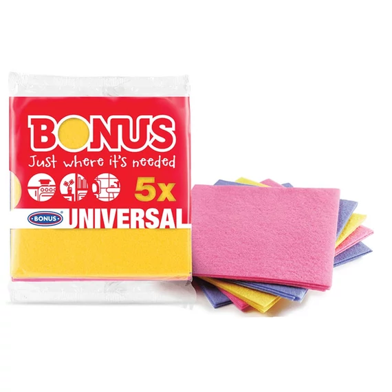 Bonus Általános Törlőkendő 5 db