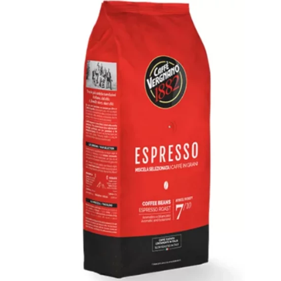 Caffé Vergnano Espresso Szemes Kávé 1 kg