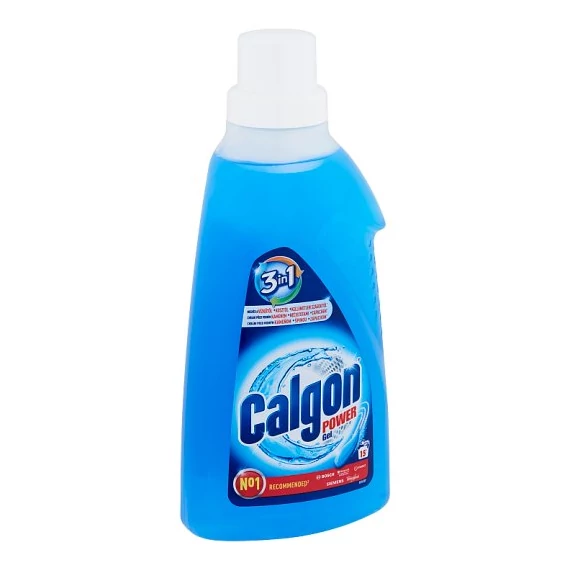 Calgon Power Gel 3in1 Vízlágyító gél 750 ml
