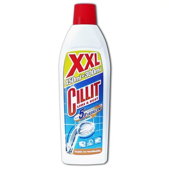 Cillit Lime&Rust Vízkőoldó 700 ml