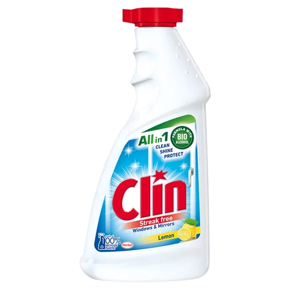 Clin Citrom Ablaktisztító Utántöltő 500 ml
