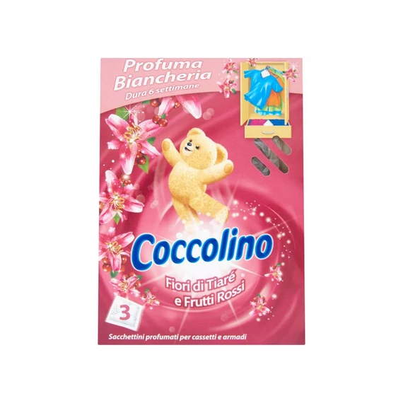 Coccolino Pink Illatpárna 3 db