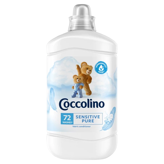 Coccolino Sensitive Pure Öblítő 1700 ml