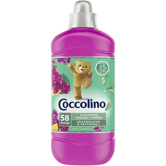 Coccolino Snapdragon & Patchouli Öblítő 1275 ml