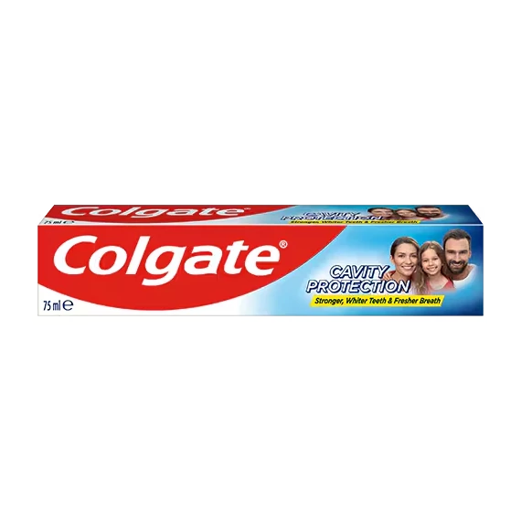 Colgate Cavity Protection Fogkrém 75 ml