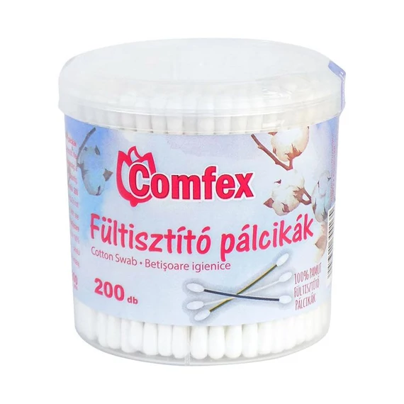 Comfex Fültisztító 200 db