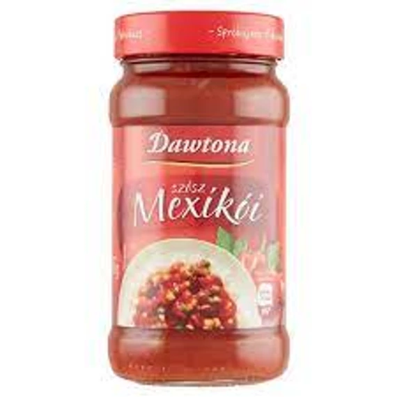 Dawtona Mexikói Szósz 360 g