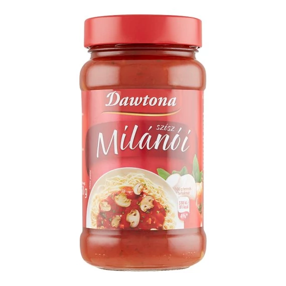 Dawtona Milánói Szósz 360 g