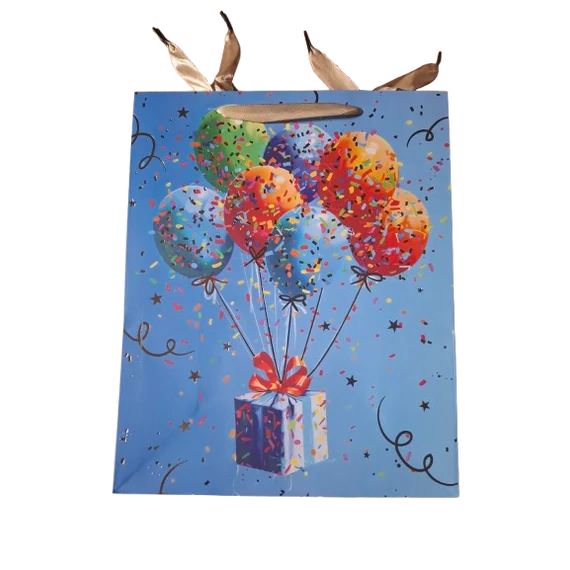 Dísztasak 26x32 cm