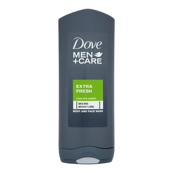 Dove Men+Care Extra Fresh Tusfürdő 400 ml