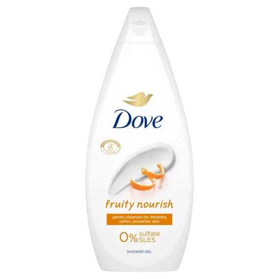 Dove Fruity Nourish Krémtusfürdő 720 ml