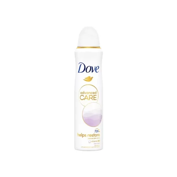 Dove Advanced Care Helps Restore Spray 150 ml