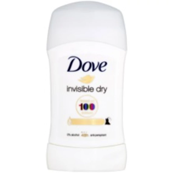 Dove Invisible Dry Stift 40 ml